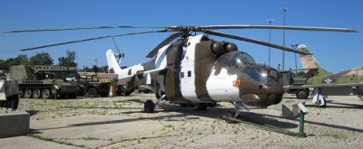 Mi-24 Hind